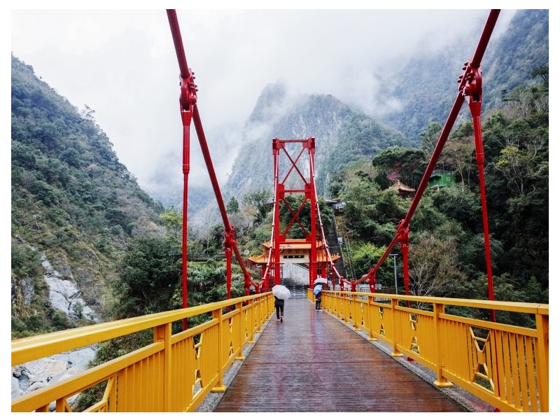 เกาะไต้หวัน กับแหล่งท่องเที่ยวทางธรรมชาติ 1