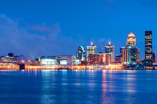 หลุยส์วิลล์ รัฐเคนทักกี (Louisville, Kentucky)